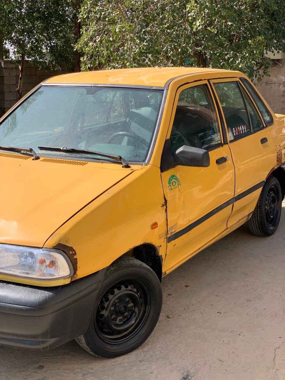 سلام عليكم سايبا موديل 11رقم بغداد شواصي مكفولات كير مكفول المحرك بي تبخير السعر 20 وبيه مجال حك الجيه المكان بغداد النهروان اتصل ع رقم ***********
