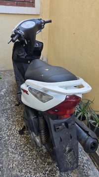 ماكس 140 • بغداد حي الجهاد • نواقص عداد وبنزين