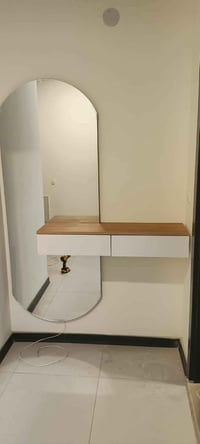 كونسول ومرآة • ديزاين جديد • السليمانية