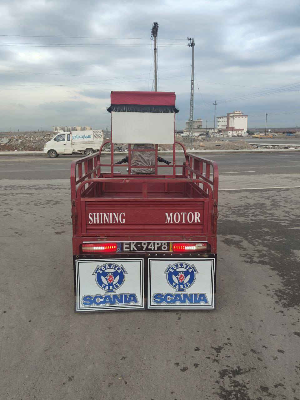 ستوته جامباوا موديل 2022 زيرو وضع شريكه السعر 1750شريه يتصال على الرقم *********** الموصل ايسر حي القدس
