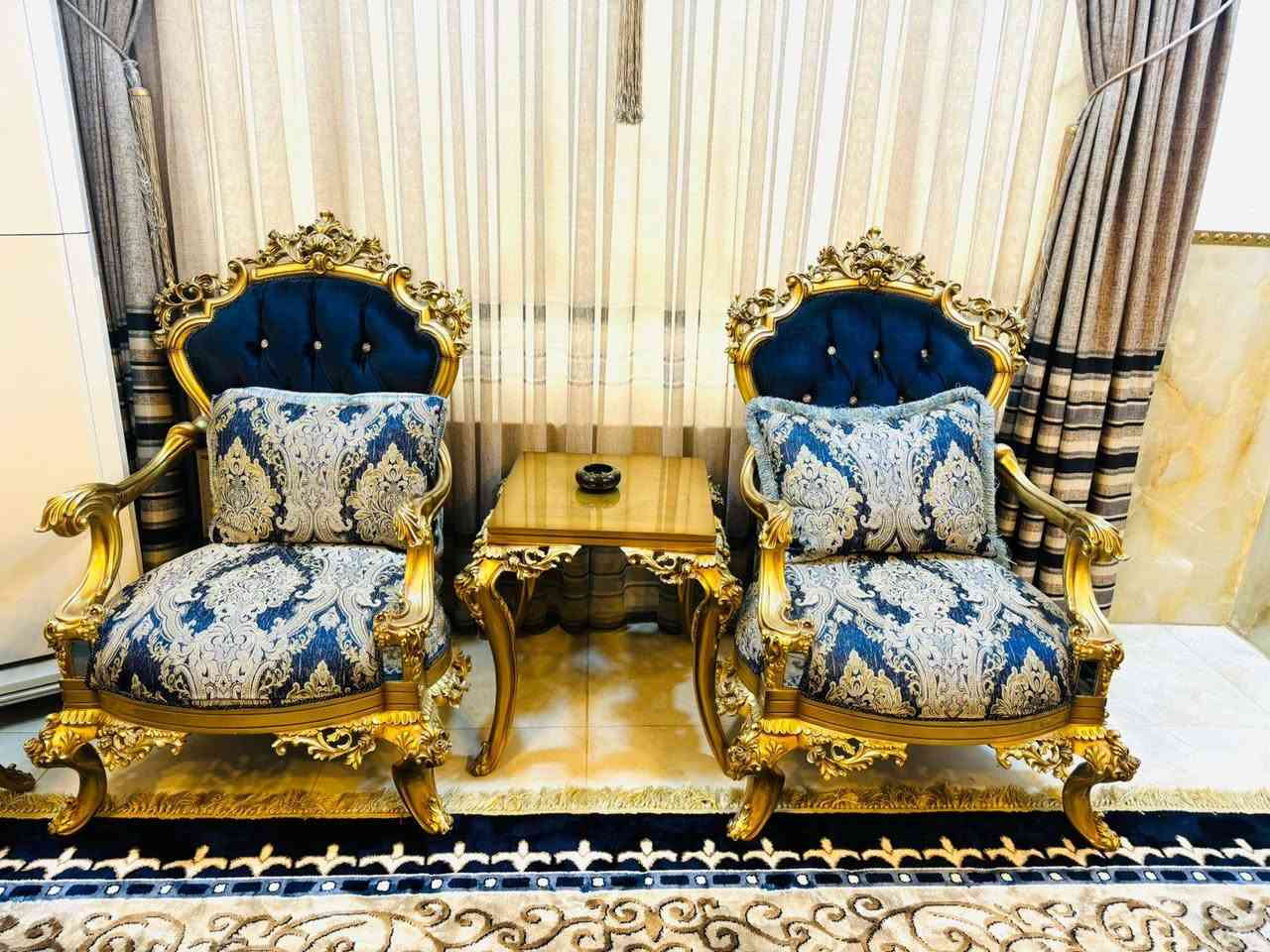 تخم مصري زان
ورق الذهب مع طبلات مع ميز للبيع أي إستفسار راسلوني خاص


**إذا كنت صاحب هذا الإعلان وتريد حذفه لأي سبب، رجاءا أرسل رسالة إلى الدعم الفني**