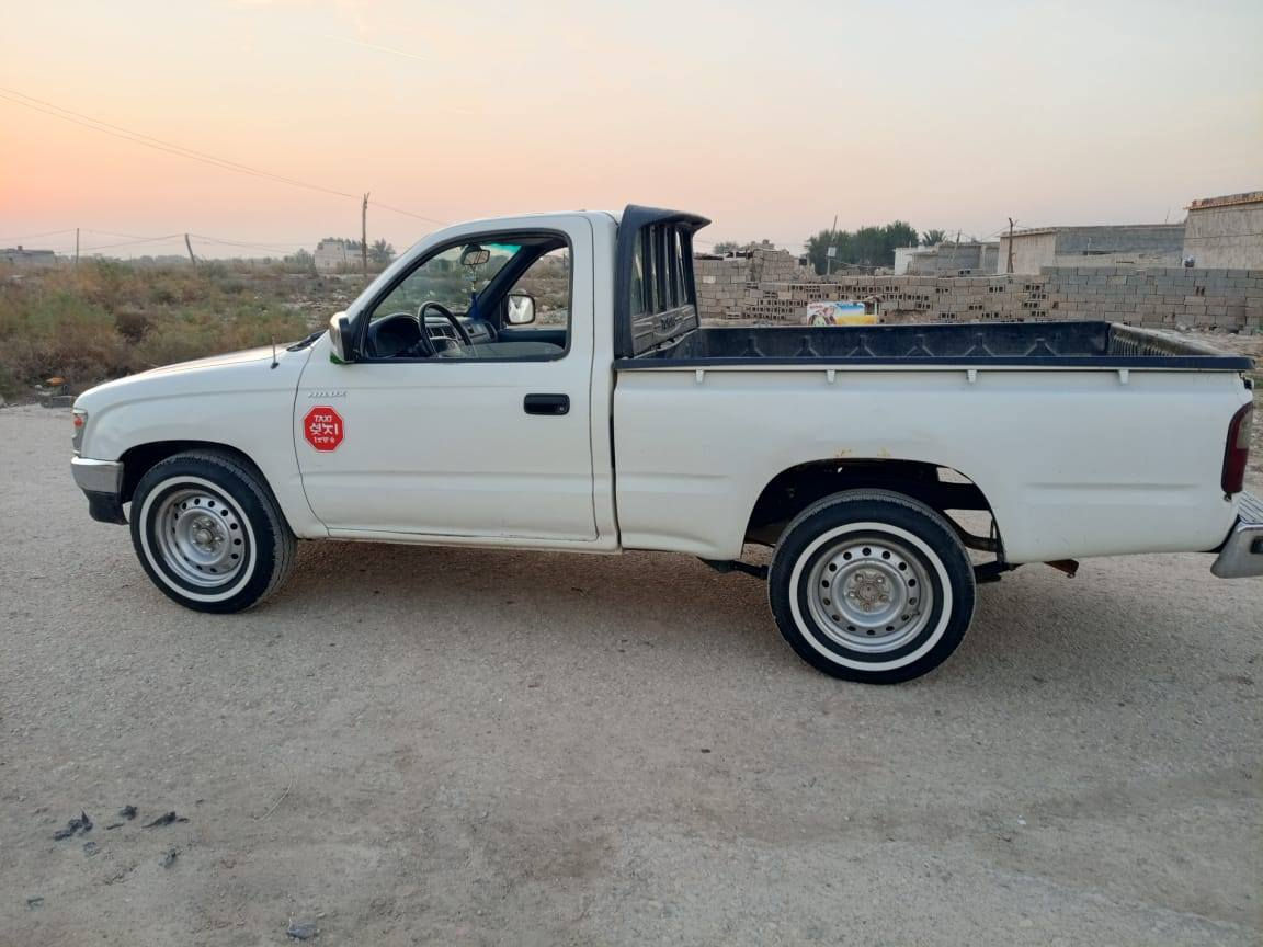 بيكم موديل 2001 مكفوله رقم بغداد المكان الكوت /السعر 90 ورقه ***********
