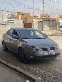 للبيع سيراتو موديل 2011 ضرر بوند بدون داخل فقط فول مواصفات سلايت بصمه ...