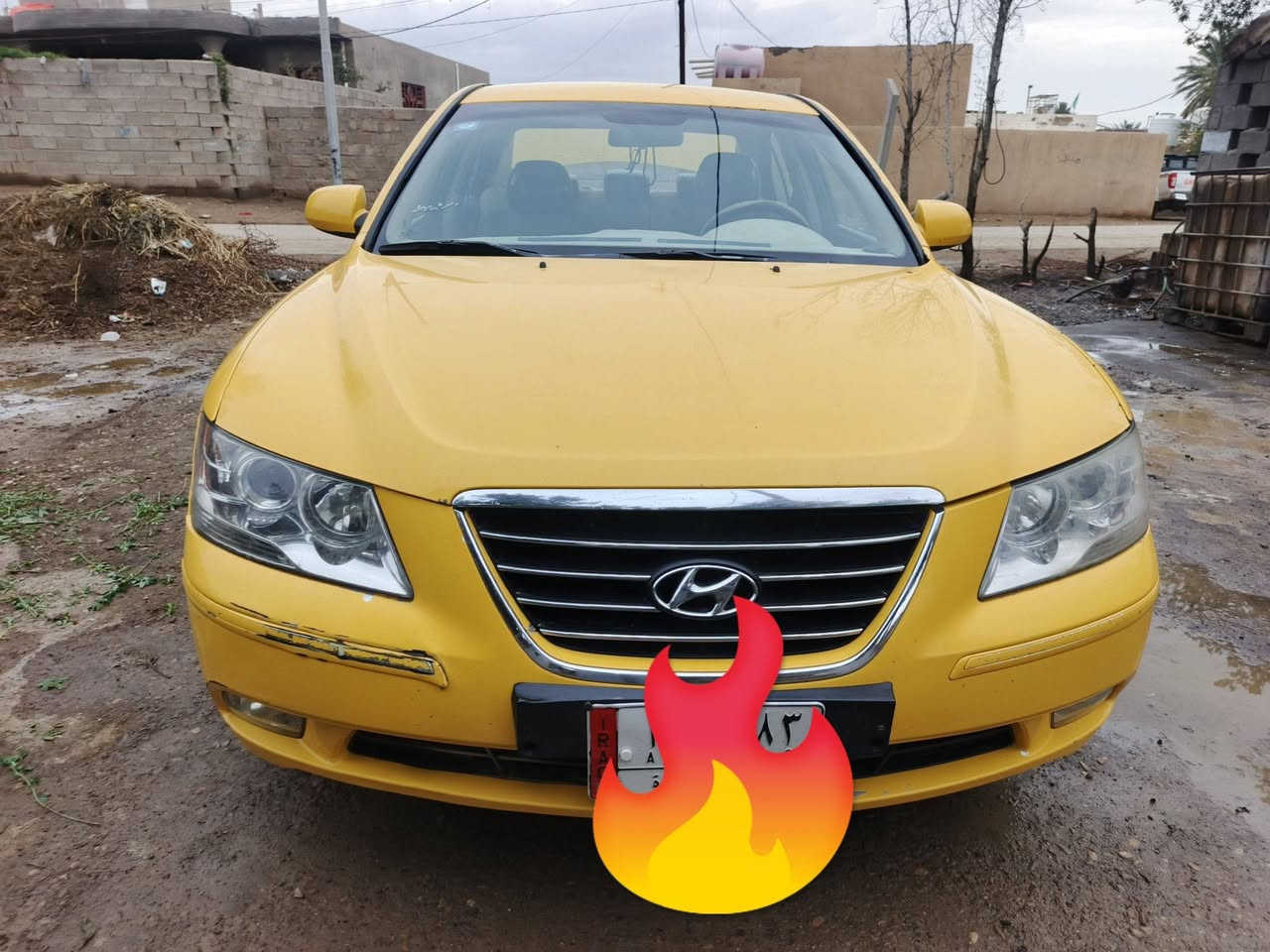 سوناتا 2008 وارد امريكي حادثه بنيد وجاملغ امامي مكينه  2400 رقم بغداد مكان السياره واسط الكوت السعر  95 وبيه مجال رقم موبايل ***********
