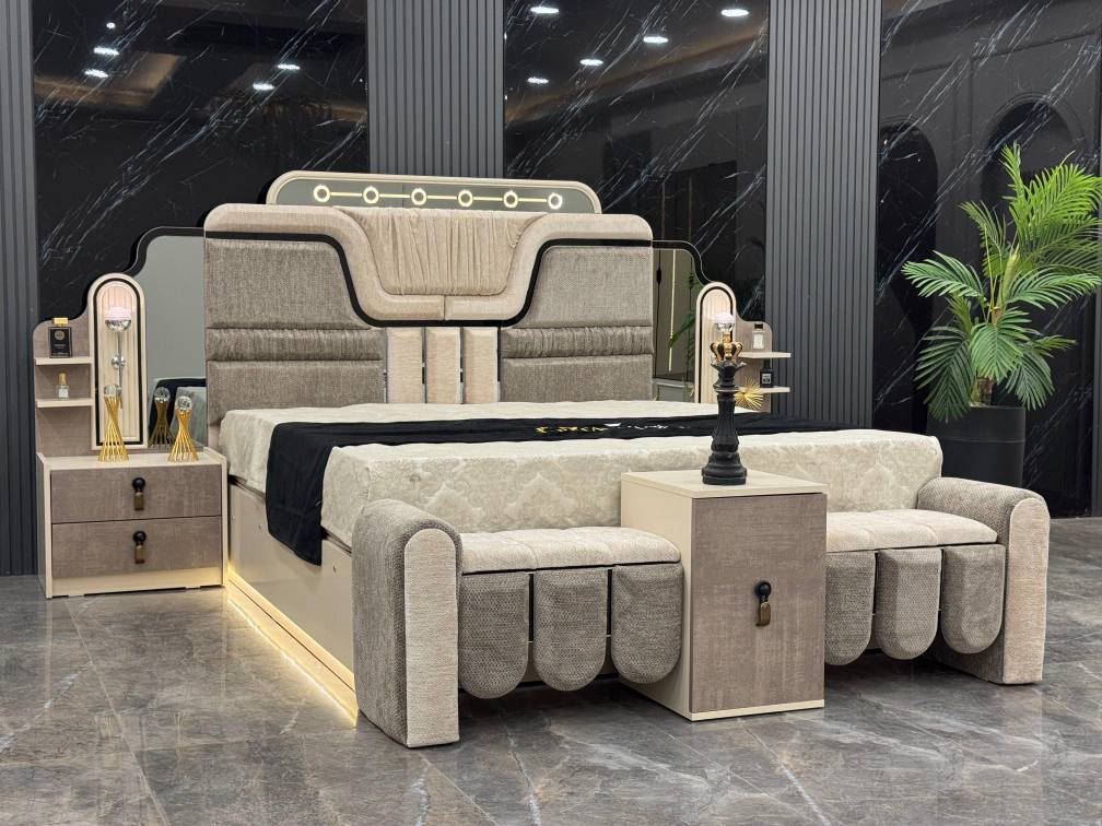 غرف نوم تركيه 10قطع ضمان الجوده عاليه
سعر هاي الغرفه مليونين 100
نقل وشد مجانا *********** الشريقات, صلاح الدين
