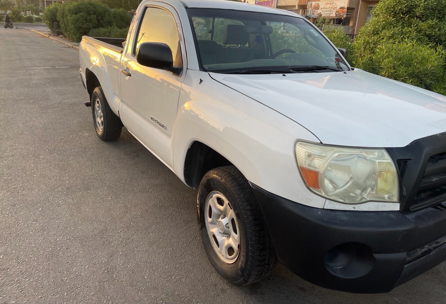 سلام عليكم بيكم توكامه مديل 2005 دخول جديد ادوات مكينه 2TR 2700  

مكاني بغداد 

سعر 4500دولار

الاستفسار ***********