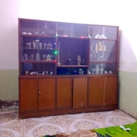 بوفيه ومعرض • بهرز حي المصطفئ