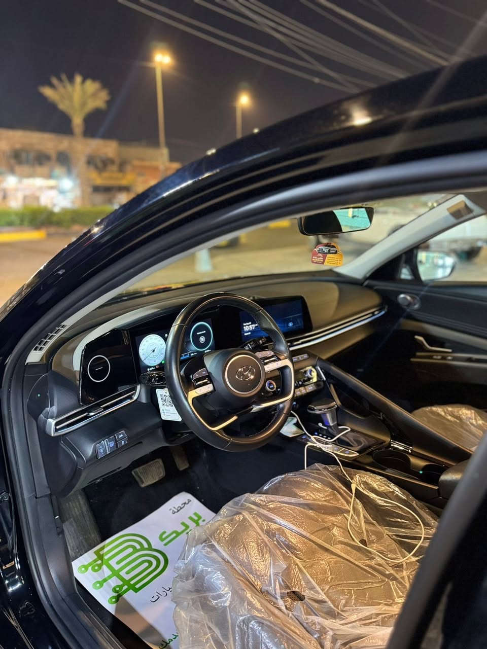 سلام عليكم النترا ٢٠٢٣فول لمتدد كلين بدون حادث سيارة جديدة معنئ الكلمه كشنات جلد تدفئة تبريد بنرامة لايت زنون 3عدسات السعر 158 رقم *********** بغداد
