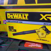 منفاخ هواء فارغ DCV100 متوفر الآن..   07702421090