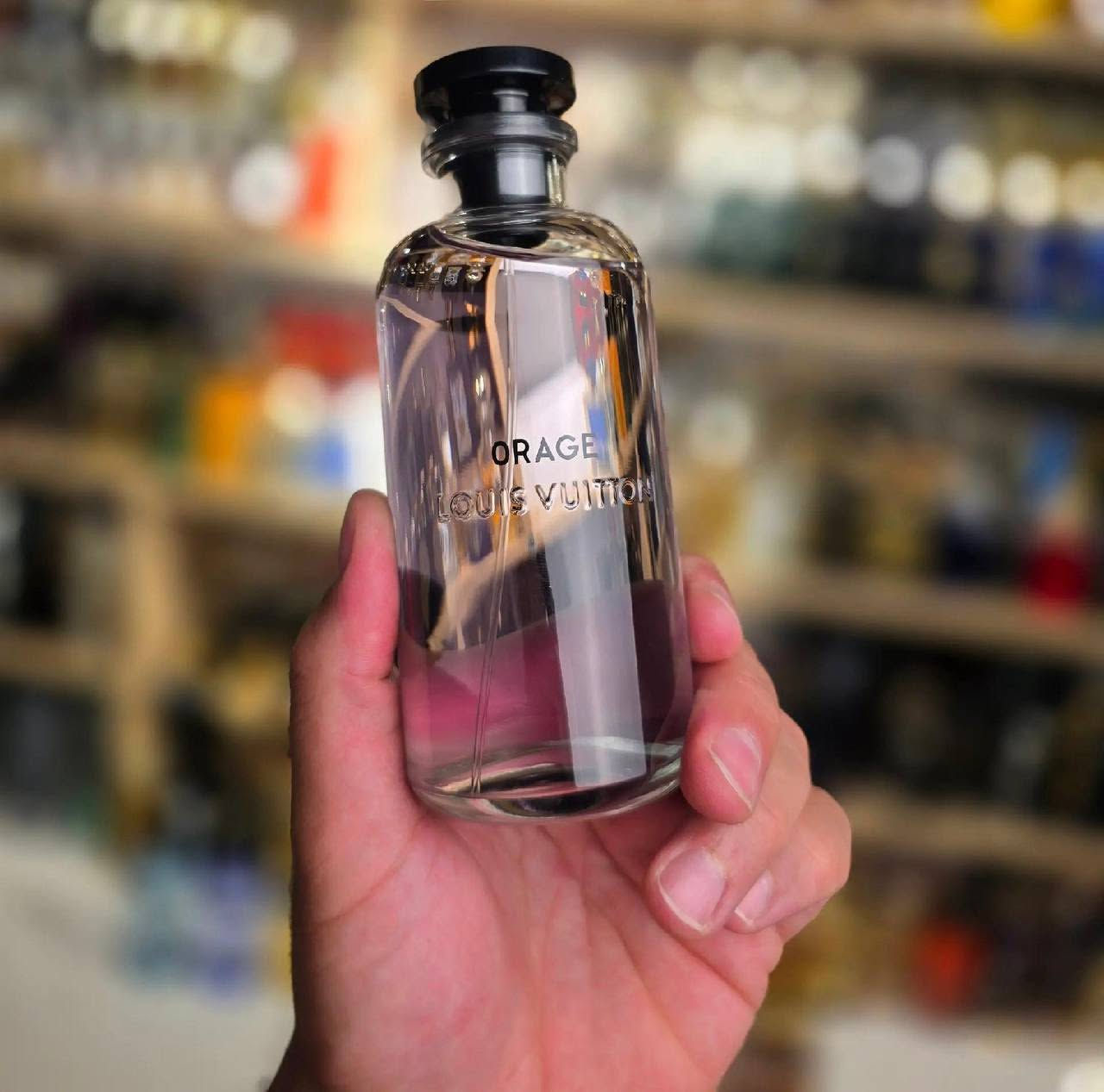 1. Imagination - Louis Vuitton (متبقي 95ml)
2. Symphony - Louis Vuitton (قطعتين جدد)
3. Météore - Louis Vuitton (متبقي 93ml)
4. Pacific Chill - Louis Vuitton (متبقي 90ml)
5. Orage - Louis Vuitton (متبقي 98ml)
6. Rhapsody - Louis Vuitton (متبقي 70ml)
7. Greenley - Parfums de Marly
8. Ganymede - Marc-Antoine Barrois (متبقي 80ml)
9. Purpose - Amouage (متبقي 90ml)
10. Oud Zarian - Creed (متبقي 75ml)
11. Oud Maracujá - Maison Crivelli (جديد)
12. Nostos - Etat Libre d'Orange
13. Experimentum Crucis - Etat Libre d'Orange
14. Citron Macaron - Les Princes du Golfe
15. Alexandria II Anniversary - Xerjoff
16. Black Stone - Ramón Béjar
17. Creed Himalaya (متبقي 80ml)
18. Gucci Guilty Elixir de Parfum Pour Homme
19. Tom Ford Fucking Fabulous Eau de Parfum (متبقي 40ml)
20. Tom Ford Tuscan Leather (متبقي 45ml)
21. Nishane Ege / ΑΙΓΑΙΟ (متبقي 80ml)
22. Le Sel d’Issey Issey Miyake (متبقي 45ml)
23. Acqua di Parma Colonia Oud (متبقي 95ml)
24. Amouage Epic Man (متبقي 95ml)
25. Valentino Uomo Born In Roma Intense (متبقي 90ml)
26. Yves Saint Laurent Y Eau de Parfum (جديد)
27. Dior Sauvage Elixir (جديد)
28. Maison Christian Dior Rouge Trafalgar
29. Yves Saint Laurent Kouros (متبقي 90ml)
30. Scentologia Immortal Potion (متبقي 80ml)
31. Dolce & Gabbana Devotion (جديد)
32. Givenchy Gentleman Society Eau de Parfum Ambrée (متبقي 95ml)
33. Greenley - Parfums de Marly


**إذا كنت صاحب هذا الإعلان وتريد حذفه لأي سبب، رجاءا أرسل رسالة إلى الدعم الفني**