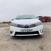 كورلا خليجي • ٢٠١٥ • ١٢٠٠٠٠ كم