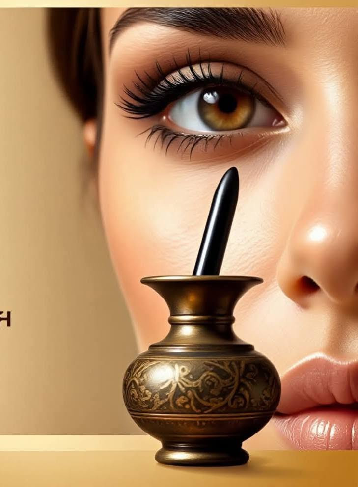 *كحل العرب الأصلي - سر جمال عيون أجدادنا* 
عينك تستاهل الأصلي 👁️  
*فوائده:*
- يقوي النظر ويحمي من حساسية الجو والغبار  
- يمنع الدمعة ويطهر العين من الالتهابات  
- يكثف الرموش ويعطي سواد طبيعي بدون مواد كيميائية  
*كحل 100% طبيعي - صنع يدوي على الطريقة العربية*  
اطلبوه الآن واسترجعوا بريق عيونكم.

"للاستخدام الخارجي فقط"


**إذا كنت صاحب هذا الإعلان وتريد حذفه لأي سبب، رجاءا أرسل رسالة إلى الدعم الفني**