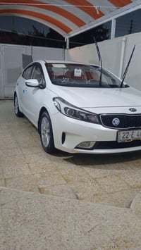 سيراتو ٢٠١٧ • وارد خليجي • ماشيه ١٤٠ الف