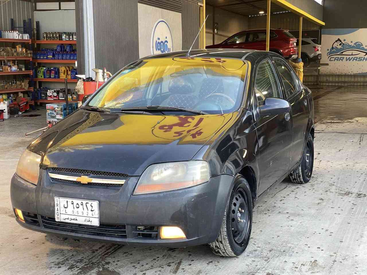 سلام عليكم 
افيو 2006  محرك 1.6  المفتوح سياره جاهزه بدون نقص  كير عادي جديد كفاله محرك سليم كفاله  لا تبخير ولا تنقيص تبريد شغال فاصلين البواري مالته  الكمبريسر  شغال 
كهربائيات كامله كلها   ما بيها  اي نقص  لايت زنون  صدر خير من الله 80 بالميه سياره غرفتها نظيفه وما بيها نقص دوشمه وتغليف نظيف 
سياره بيها قطع صبغ ابيع حزام القماره ما بيها صبغ 
رقمها بغداد الالماني بأسمنه  سنويه قبل شهر سقطت شرط التحويل 
السعر 35 مجال بسيط لاتصال او واتس اب فقط  
مكاني الدوره مقابل كليه دجله ***********
