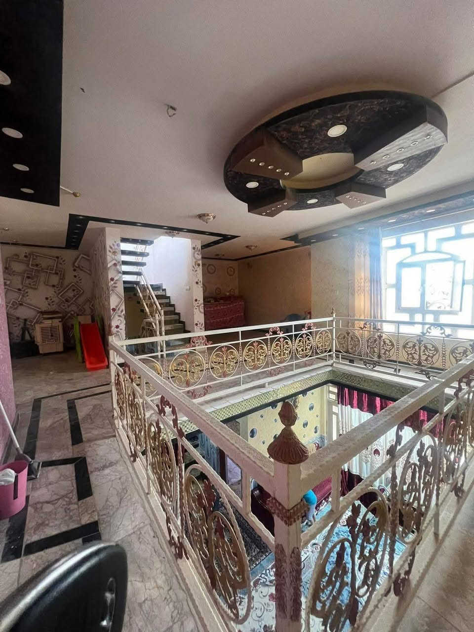 للإيجـار الســعر 400 الف المساحة 200 متر طابقين قرب مدرسة أبو صخير
#_دار_طابــو_صــرف__المــوقع_حـي_المطـاط
#__يحتــوي_علـى_4_غــرف_نـــوم
#_شـارع_السايلــو_قــرب_مــدرسة_الجــوهـرة
#للإســتفسار_المراســله_خــاص_أو_الأتصـــال
#ـــــــ***********____***********
