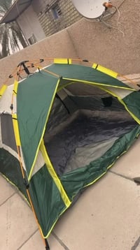 خيمة • ١٩٠×٢٠٠ • سهلة النصب