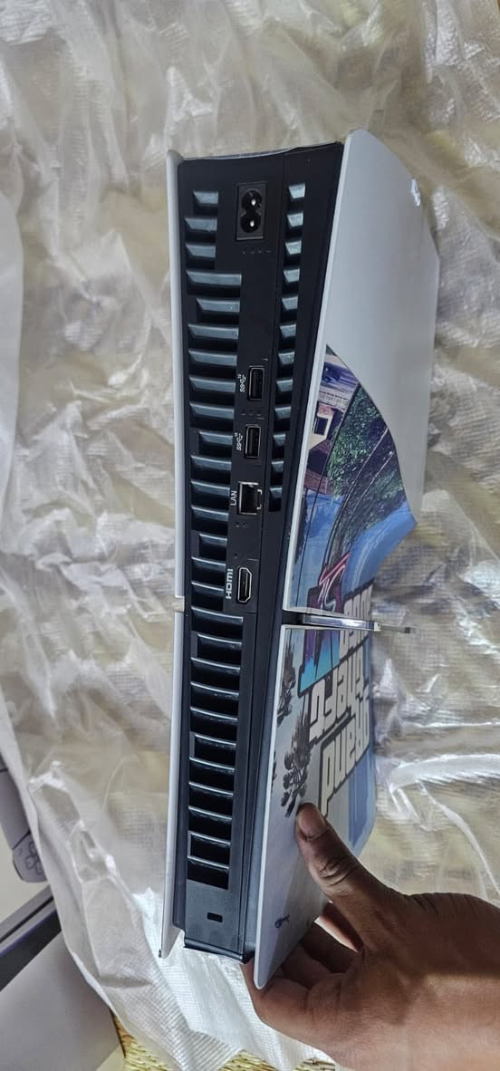 بلي5 سلم ذاكرة تيرا كامل ملحقات من كيبلات وكارتونة وليده


**إذا كنت صاحب هذا الإعلان وتريد حذفه لأي سبب، رجاءا أرسل رسالة إلى الدعم الفني**