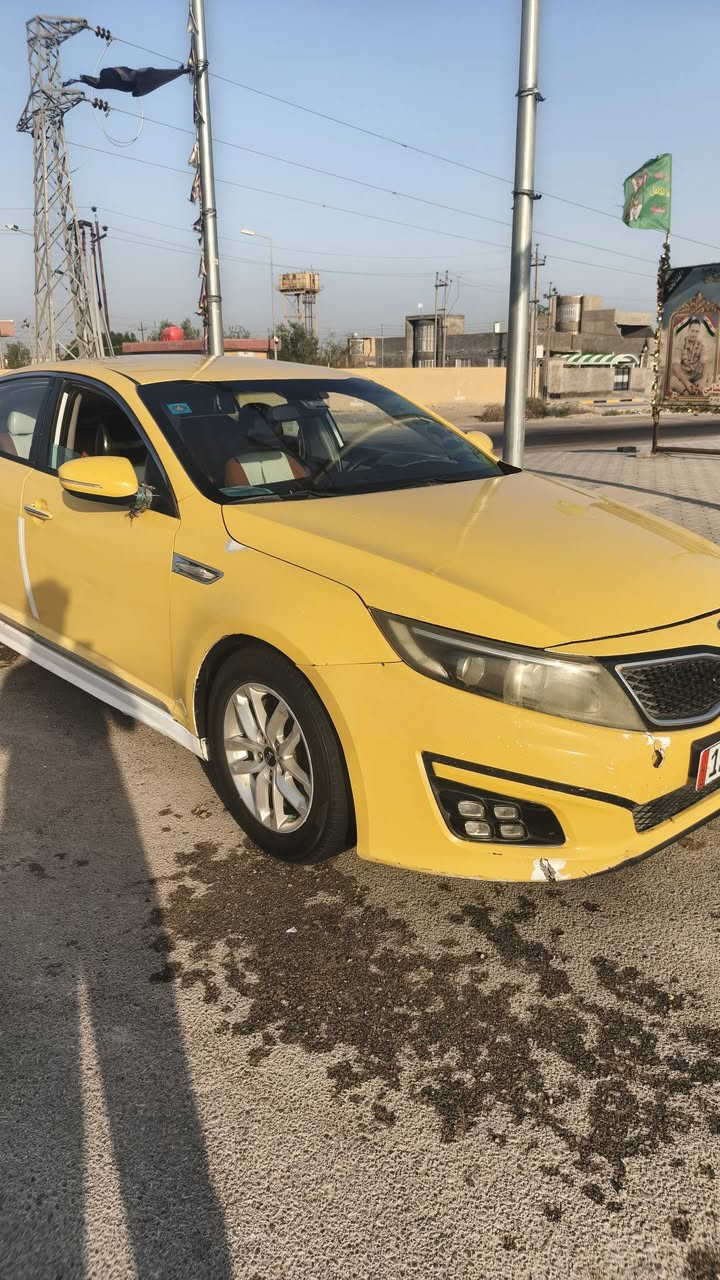اوبتما ٢٠١٥امريكي
مكينه ٢٤٠٠ جي دي اي 
رقم مثنئ دولي بسمي مصفره هيئة وغرمات 
جاهزه حداده وتخم تاير وتبريد 
مكفوله من العيب الشرعي والاصوليات 
مكانه ناصريه قضاء الجبايش 
السعر ١٠٠وبيه مجال لطيبين 
***********
