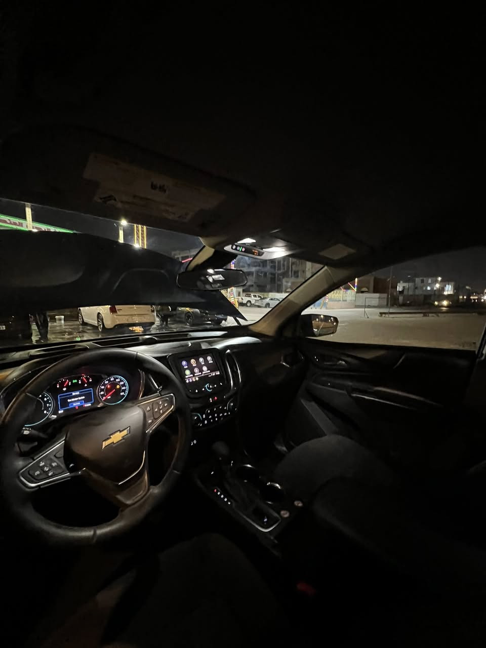 سلام عليكم ورحمه الله وبركاته عندي اكوينكس للبيع جديده نضيفه مديل ٢٠٢٤ فول كلش ***********
