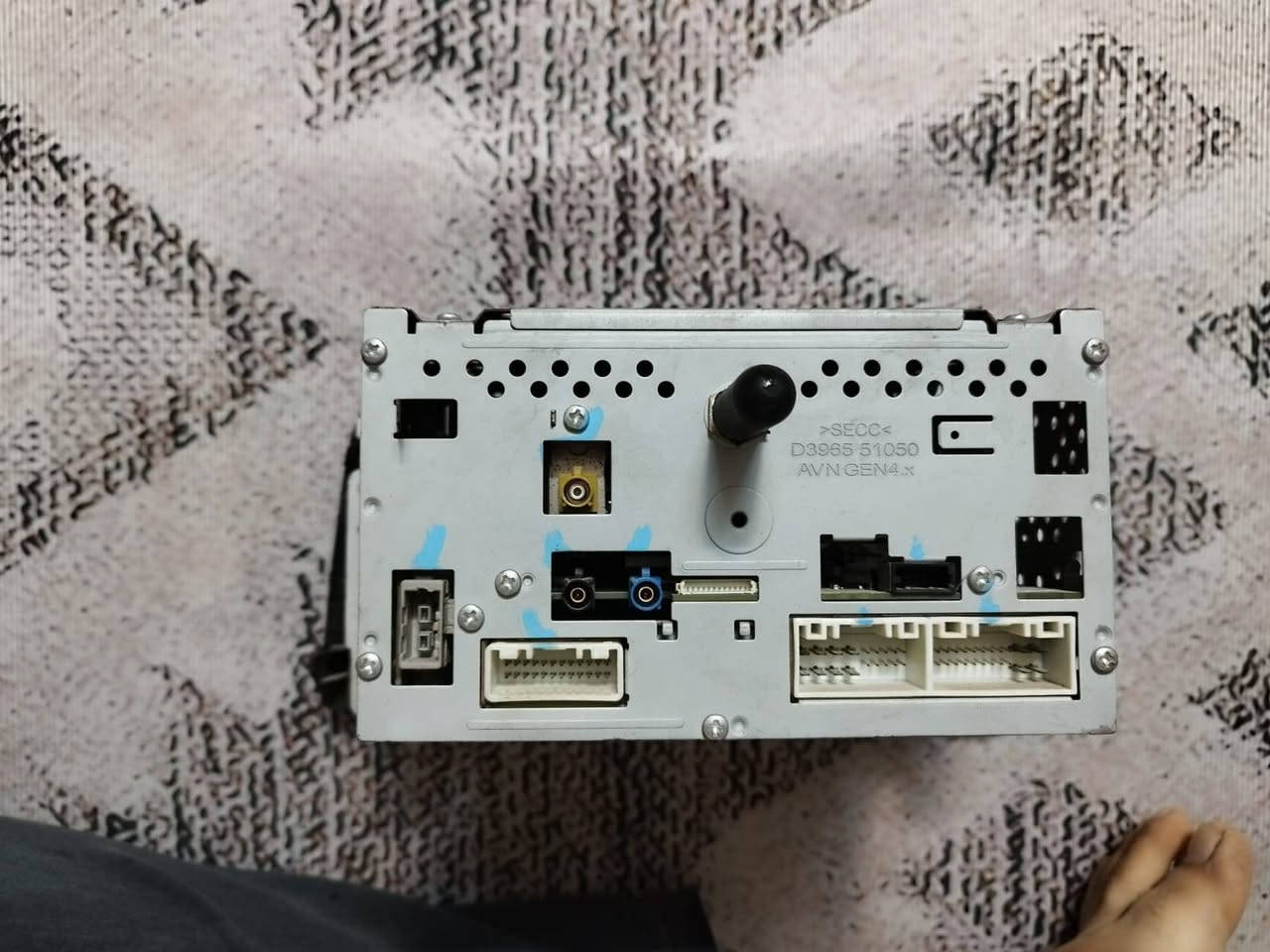 سلام عليكم شاشه اوبتما بلادي حاويه موديل من16الى 19 مال امريكي فول مواصفات
سعرها 120 وبيها مجال مكان بغداد ***********
