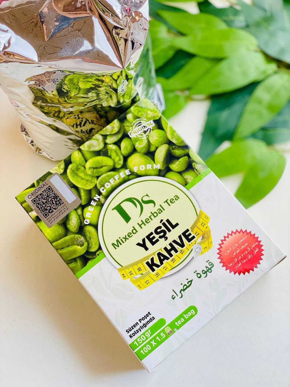 عرض خاص 💪
#القهوةالخضراء الخضراء للتنحيف  نتائج رووووعة

رجعت توفرت😍 🌿🌿🌿🌿🌿

القهوه الخضراء ( لسد الشهيه + حرق الدهون ). 🔥🔥🤛

يساعد شرب القهوة الخضراء على الوقاية والتقليل من ارتفاع ضغط الدم دون التعرض للأثار الجانبية المصاحبة للأدوية الخافضة للضغط، و هو مفيد لمرضى السكري حيث يعمل على خفض سكر الدم و خفض الأنسولين
كما يفيد بشكل عام لتنظيم مستوى السكر في الدم و يبطئ تدفق السكر في مجرى الدم و يقلل من تراكمه في الجسم على شكل دهون، كما يساعد بطريقة أخرى على حرق الدهون الزائدة، 
و يظهر تأثيره على الوزن في حال تم تناول الأدوية المستخلصة من القهوة الخضراء المركزة والتي انتشرت بشكل كبير في الآونة الأخيرة خاصة في الأسواق الأمريكية بعد أن استخدمها أطباء مشهورون لتخفيف الوزن
القهوة الخضراء هي حبوب القهوه الغير محمصه وهي تحتوي على نفس مكونات القهوه العاديه لكن الفرق في التحميص 
، ومن المعلوم ان القهوة تحتوي على نسبه عاليه من الكافيين الذي تقل نسبته كلما زادت درجة التحميص، لذا فإن نسبه الكافيين في القهوه الخضراء أعلى من غيرها، وهذه النسبه العاليه تعمل على سد الشهيه و بالتالي قلة تناول الطعام ومن ثم خسارة الوزن .
القهوة الخضراء أيضاً منشط للجسم و يساعد على الهضم و يحفز أحماض المعدة الهاضمة، و له تأثير ملين للأمعاء ، لذا فهو مفيد إذا شرب بكميات معتدله

قهوة خضراء التركية #الاصلية 🇹🇷🇹🇷
الاصلية مجربة ومضمونة 

🚘 يوجد خدمة توصيل لجميع محافظات العراق


**إذا كنت صاحب هذا الإعلان وتريد حذفه لأي سبب، رجاءا أرسل رسالة إلى الدعم الفني**