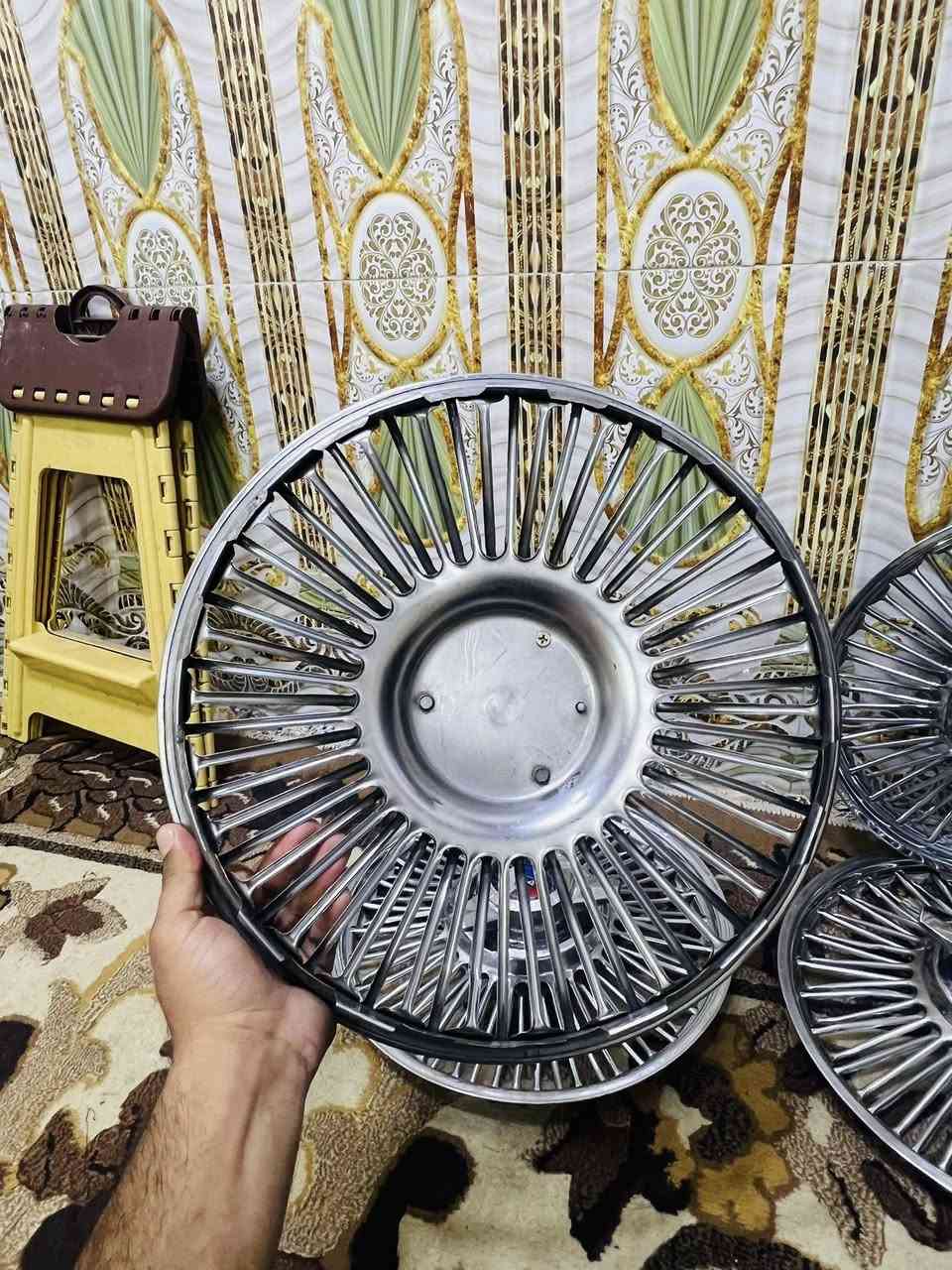 السلام عليكم كبات كلكسي حجم 14بس تك بي  3سيامه لاعواج ولاشي مكاني نجف السعر /450 ***********
