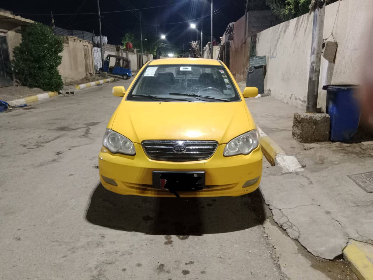 سلام عليكم البيع بي وادي موديل 19سياره كفاله عامه بس باب واحد بارد باقي سياره كله جهازه كير ومكينه وتخم تاير كهربايات حداده كله جهازه عنوان ميسان العماره الف دار سعر خابر وتدلل ***********
