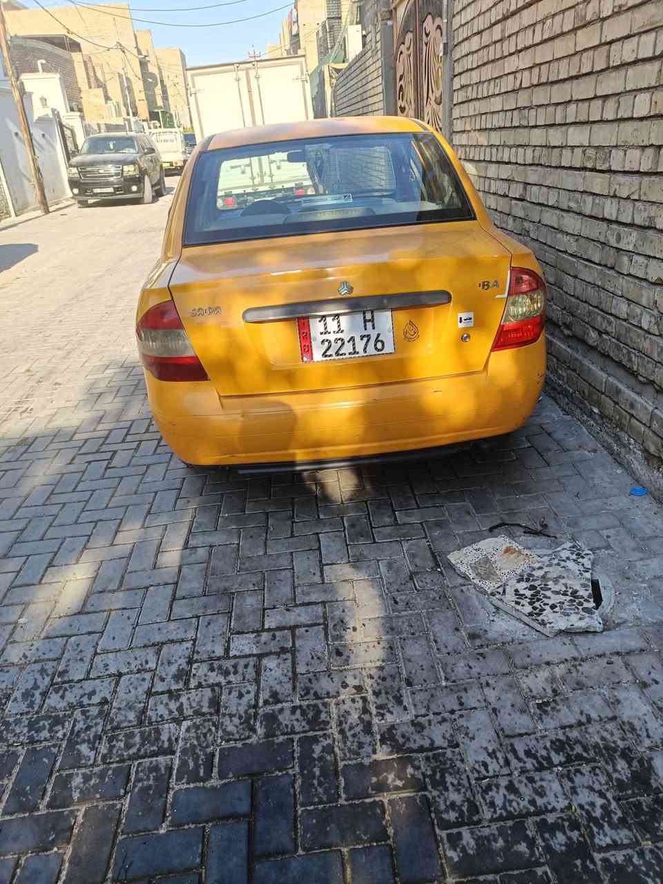 السلام عليكم 
تايبا موديل 18
ماشيه 98
باسمي 
بغداد 
سعر 45
***********

