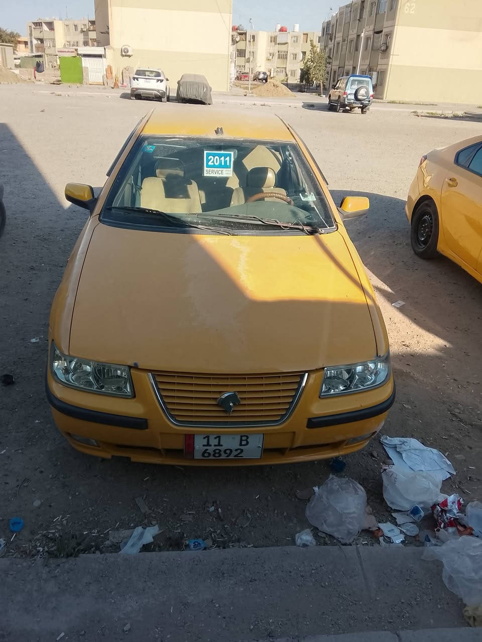 سمند 11للبيع محرك تبريد كير مكفول السعر 27شرط التحويل


**إذا كنت صاحب هذا الإعلان وتريد حذفه لأي سبب، رجاءا أرسل رسالة إلى الدعم الفني**