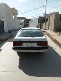 مازدا ١٩٨٩ • رقم كركوك • مشروع وطني