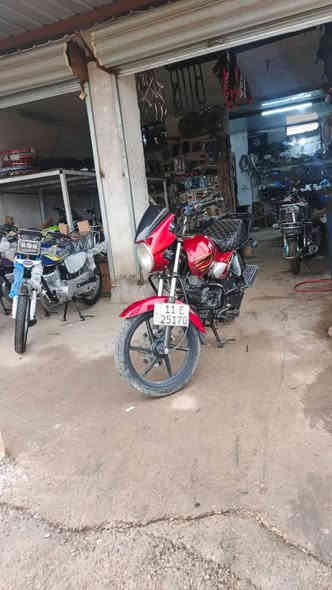 السلام عليكم
دراجه تفي اس مرقم بغداد تحويل ثاني يوم دراجه كفاله عامه+ دراجه حلوه ونضيفه مناقصه أي شي جيب فيتر وتعال افحص

السعر مليونين وبيه مجال

الهاتف:‏‪0780 671 3583‬‏

المكان: ديالئ جديده الشط تعبر بوابه مال شعب مسافت 10 دقايق

#ملاحظة موشراي لا تكسر بيهه
