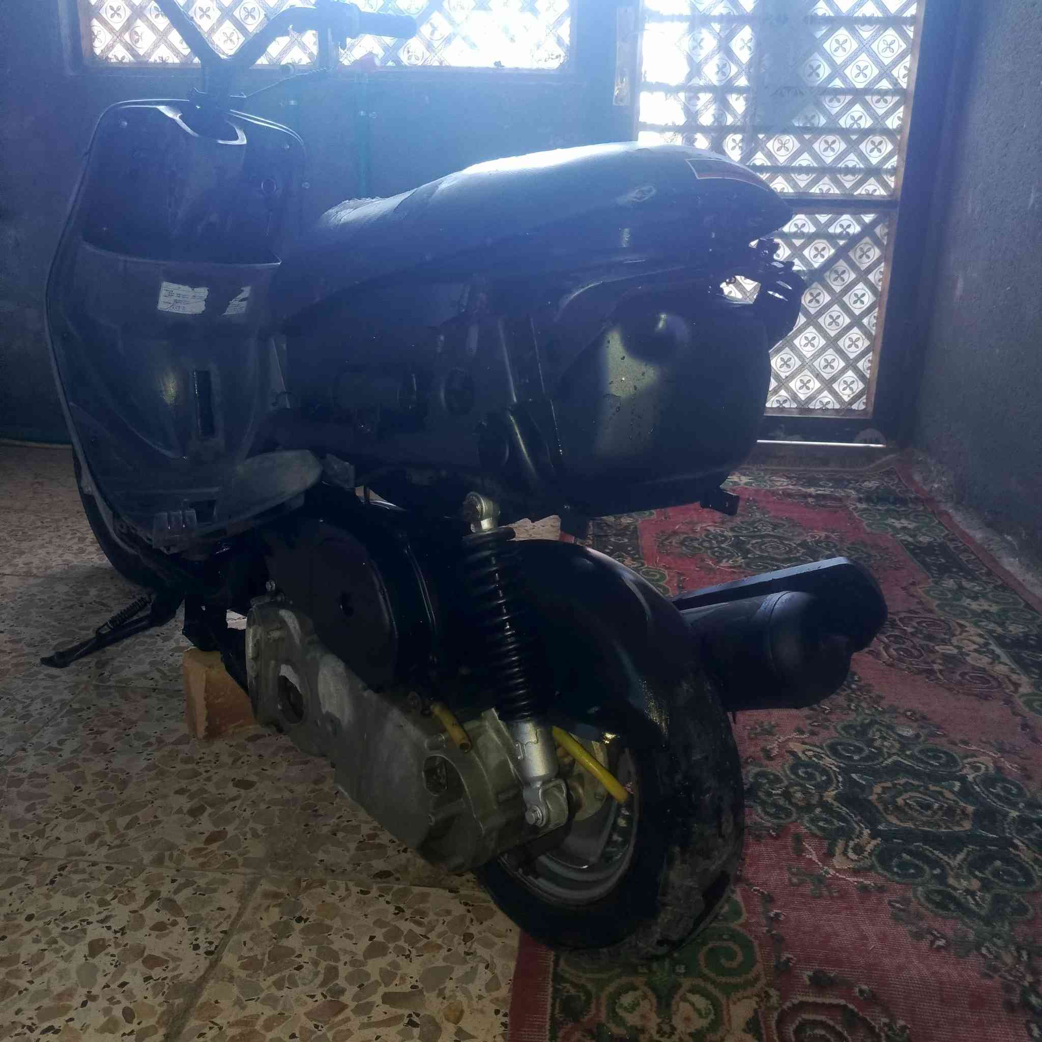 سلام عليكم للبيع دراجه ماكس منغولي مكينه 55 الدراجه نكره سلف الدراجه خير من الله شلعه معدل حلوو  الدراجه شرط لا تنقيص ولا تبخير ولا نضوح الشراي يتصل واني خادم مكاني كربلاء الحسينيه العطيشي ***********
