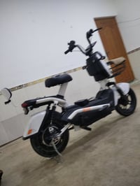 دراجة شحن • محتاج عقل • نجف حي الوفاء