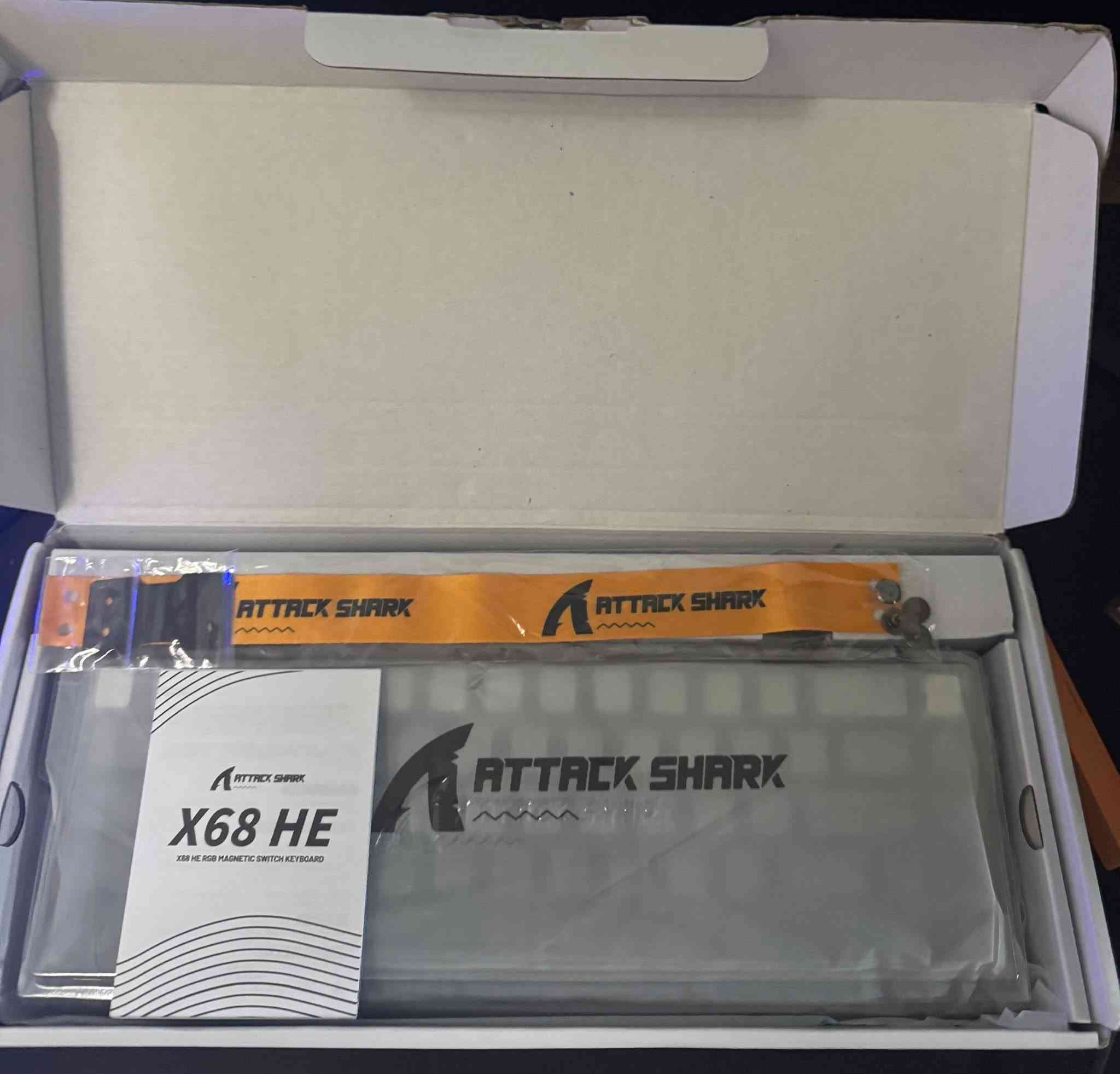 عربی کوردی

سڵاو ئەم کیبۆڕدە بۆ فڕۆشتن لۆکە 
Attack Shark X68HE New

گەیاندن بۆ هەموو شارێک ٥ هەزار 🚚
نرخ: ٥٥ هەزار 
لە هەموو بازاڕ هەرزانتر نەبوو گلەی بکە 
کامل ئەشیای خۆی لەگەڵە

Attack Shark X68HE New

لِلبيع 🔥

🚚 التوصيل إلى جميع المحافظات مقابل ٥ ألف

💰 السعر: ٥٥ ألف دينار.

إذا وجدته أرخص في أي مكان، أخبرنا.

المنتج كامل مع جميع ملحقاته الأصلية
ئەدمین🖤


**إذا كنت صاحب هذا الإعلان وتريد حذفه لأي سبب، رجاءا أرسل رسالة إلى الدعم الفني**