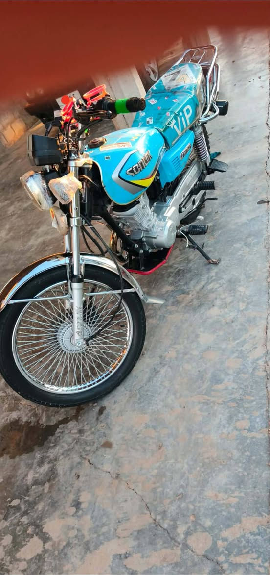 السلام عليكم ماطور للبيع سولنك موديل 2023محرك ما مفتوح ماطور نضيف حيل كله شغال السعر 550 وبي مجال


**إذا كنت صاحب هذا الإعلان وتريد حذفه لأي سبب، رجاءا أرسل رسالة إلى الدعم الفني**