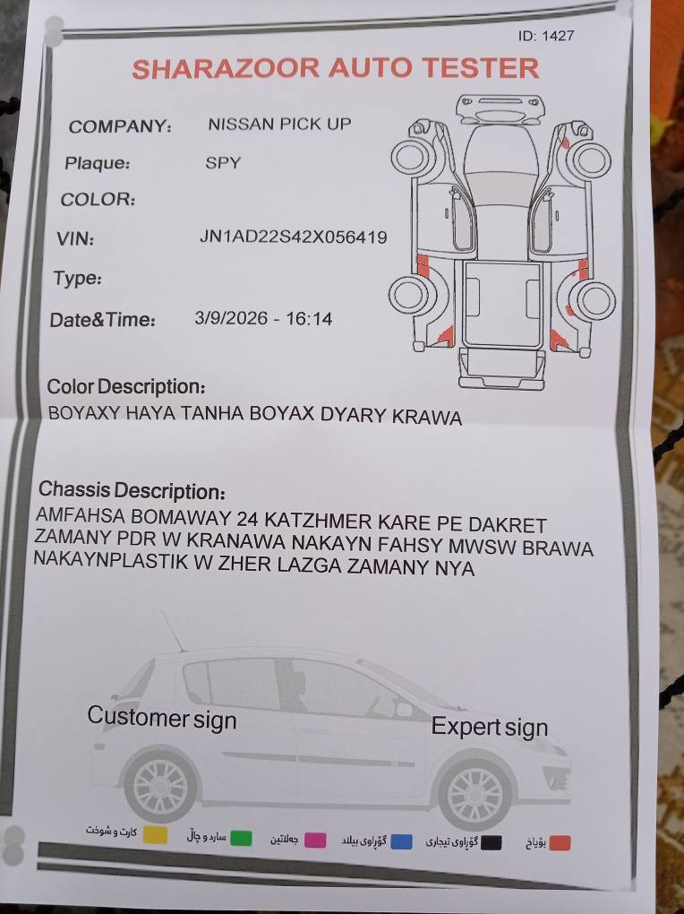 *********** دار بنديهكان, السليمانية
