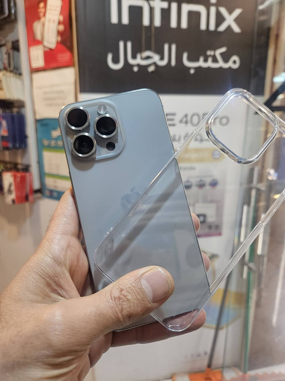 15 برو ماكس دبل سيمCH
نضافه%95مع كفر وحمايه كاميرات ودرع شاشه جهاز كامل بشرط 
السعر. مليون و100 سعر نهائي قفل


**إذا كنت صاحب هذا الإعلان وتريد حذفه لأي سبب، رجاءا أرسل رسالة إلى الدعم الفني**