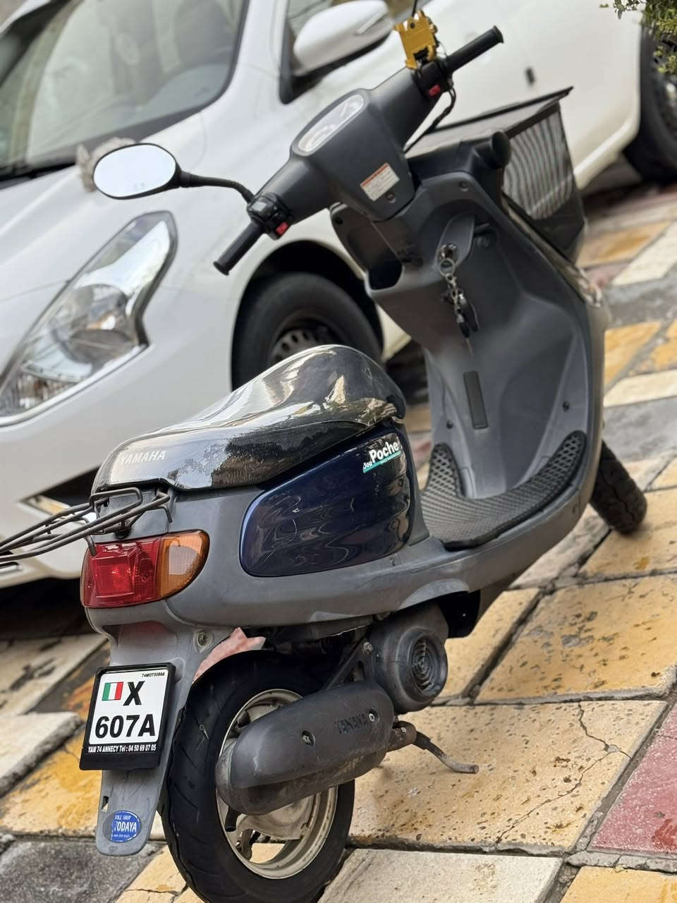 سلام عليكم للبيع دراجه ياباني ام السله دراجه زيرو ماشيه 9الف بعده وضع شركه السعر مليون قفل بدون عمله للاستفسار ***********بغداد حي القاهره
