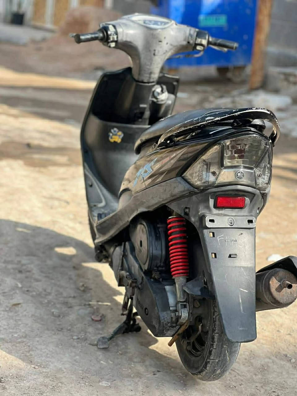 السلام عليكم دراجه ماكس رنبه طالعه صاله شهر بيع مستعجل سعر975اوبيه مجال المكان طوريج ***********
