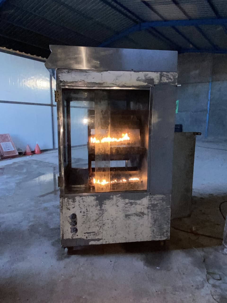 السلام عليكم شوايه للبيع السعر خاص


**إذا كنت صاحب هذا الإعلان وتريد حذفه لأي سبب، رجاءا أرسل رسالة إلى الدعم الفني**