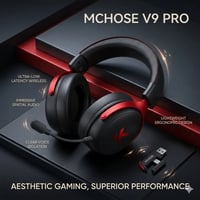 MCHOSE V9 PRO • جديد • سماعات