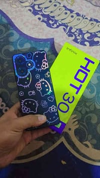 ❤ للبيع فقط( انفنكس هوت 30) ذاكره 128 الجهاز نضيف كلش وشاشته نضيفه لا ...