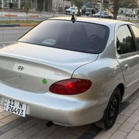النترا موديل 2000  كير اوتو كير مكينه مكفولات  تبريد ثلج  تخم تاير   م...