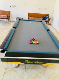 بليارد للبيع استفسار على رقم 07838532145