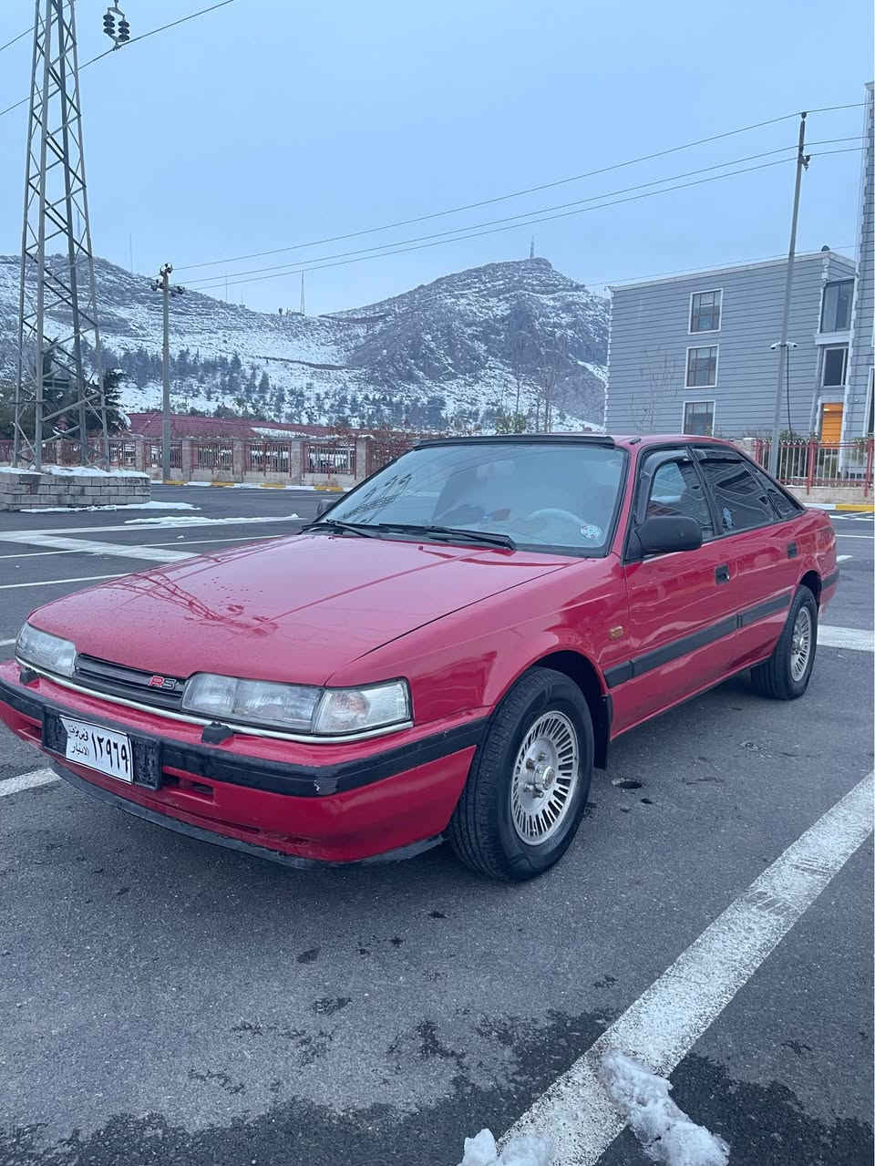 مازدا چانتا ١٩٩١ هەشت و بەخ سەیارەکە بەس ماشاڵای دەوێت ئاڕم پلاسیک سلێمانی غرامە و ئارم بە شەرت لێدراوی نییە کامل پەمپە بۆ جوانی تەبریت سارد و گەرم نمونەی سەیارانە شوێن ڕانیە *********** رانية, السليمانية
