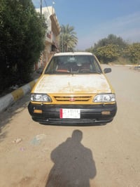 سايبا موديل ٢٠١٠ رقم بغداد سنويه ساقطه تحويل مباشر كشرهه موضح بالصور د...