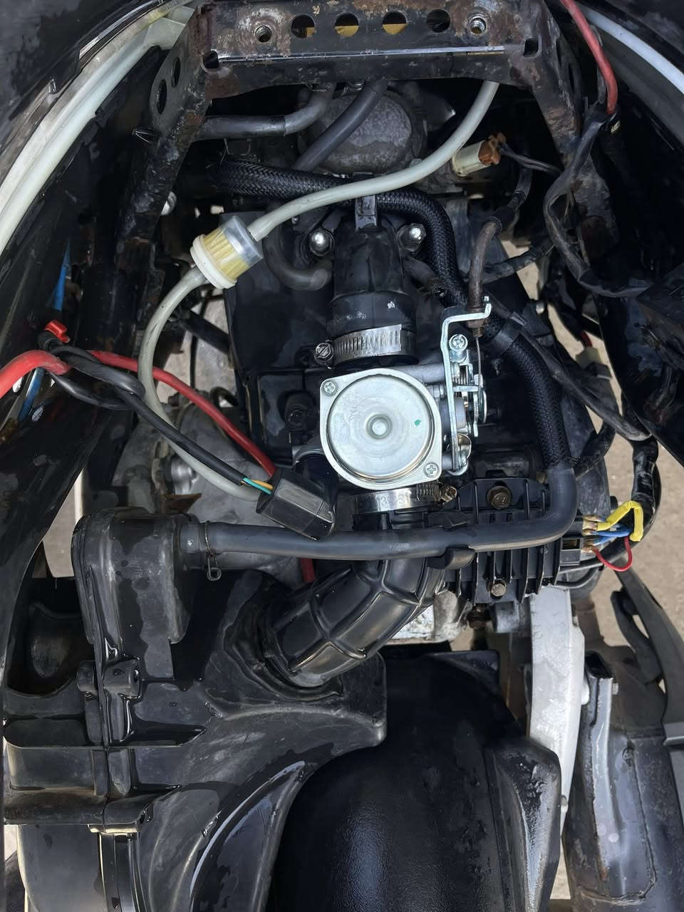 سكنس ياماها فحل للبيع
600 وبي مجال للشراي


**إذا كنت صاحب هذا الإعلان وتريد حذفه لأي سبب، رجاءا أرسل رسالة إلى الدعم الفني**