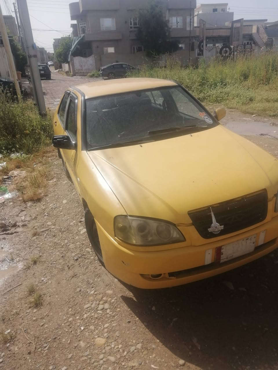 سلام عليكم كوين محوره كيرومكينه كولف هيئه ٤٠٠عليه ابيع نقدوفقد تايات نظيفه سيارة حلوه ***********
