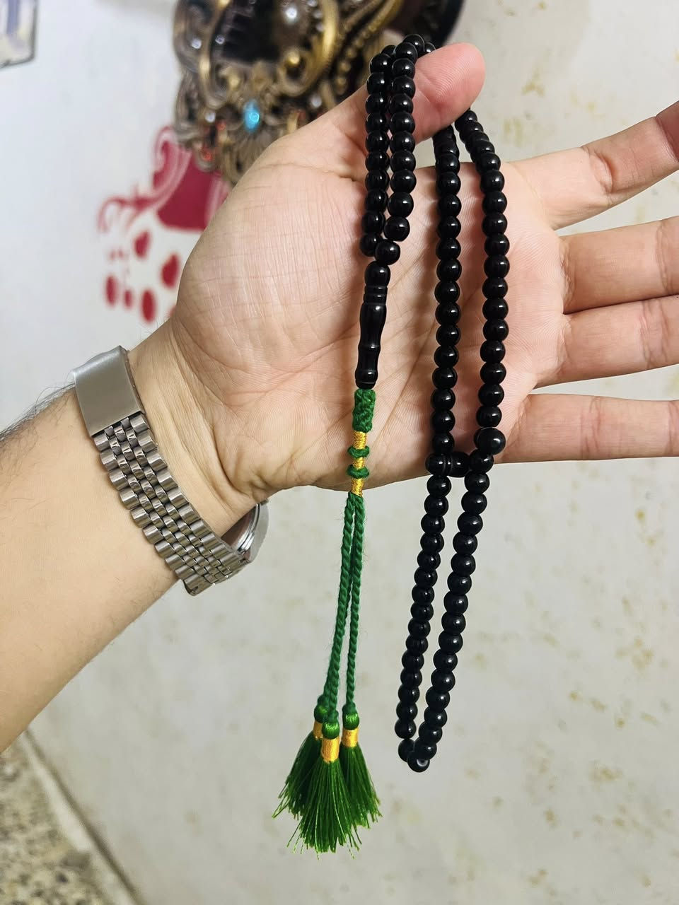 اتونسو ع قديم سندلوس نجفي قديم ذمه عمرهه فوك ل50 سنه 101 حبه كركوشه حياگه يدوي خلي سعرك وبلعافيه عليگ سبحه مال اعتاب مكاني حي اور صباح الخياط ماعدي توصيل 📞***********
