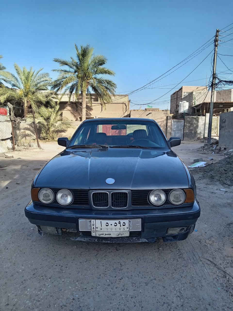 سلام عليكم
بي ام ٥٢٠ اصل
مكينه مسكر
كير اوتو
بدون صبغ
بدون معجون
مصبوغه عام
رقم ديالئ
السعر ٥٣ وبيهه مجال
السياره بيهه نوقص بصيطه
اتصال ***********
